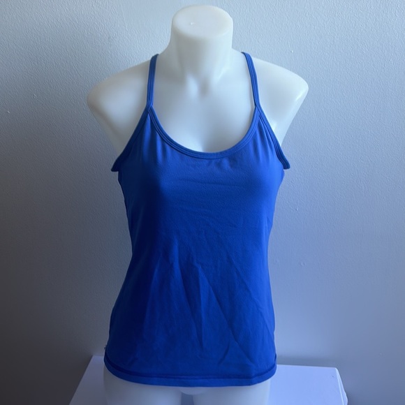 Blue Lululemon Tank Top - Picture 7 of 7